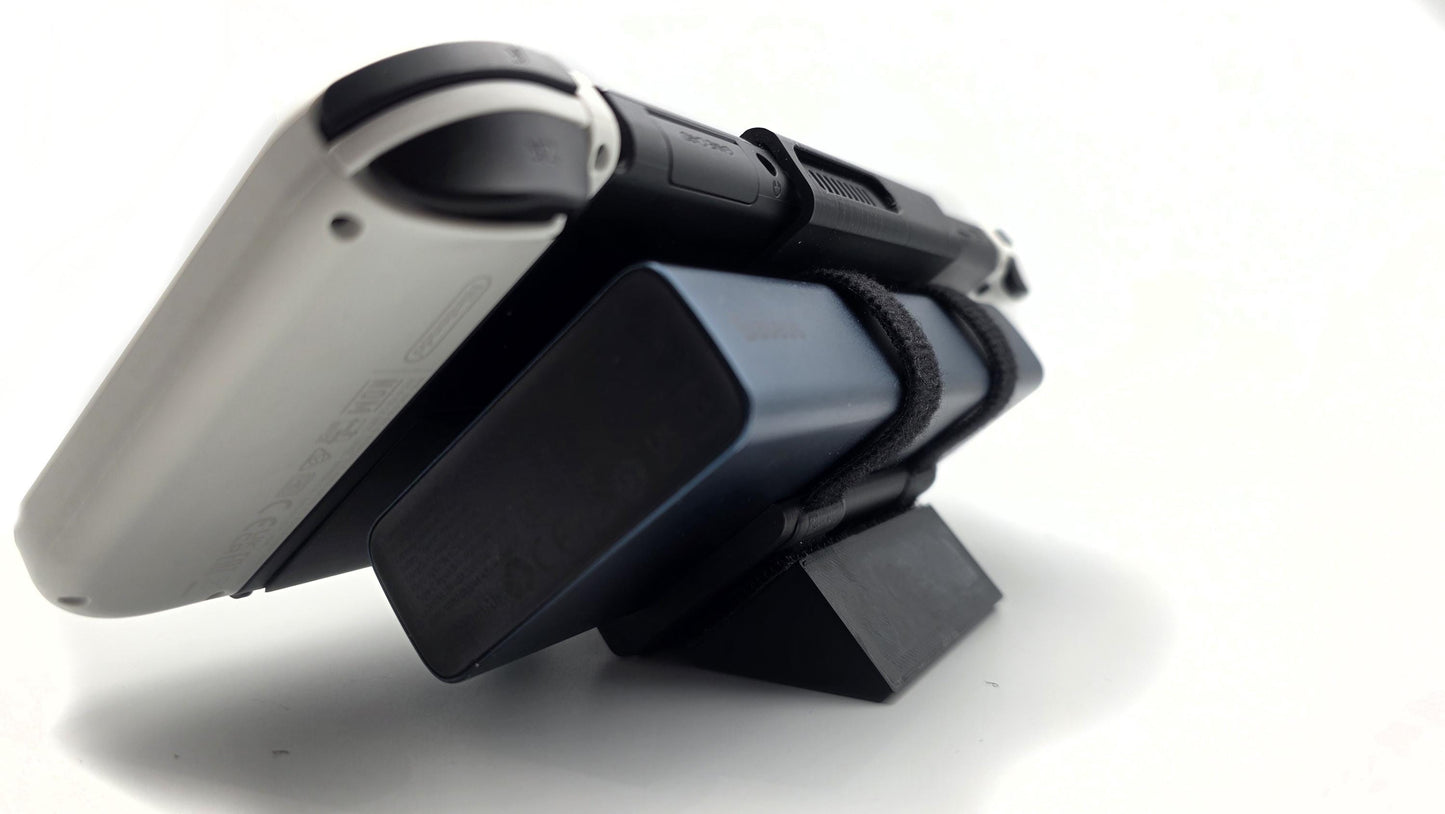 Nintendo Switch Battery Mount with Kickstand