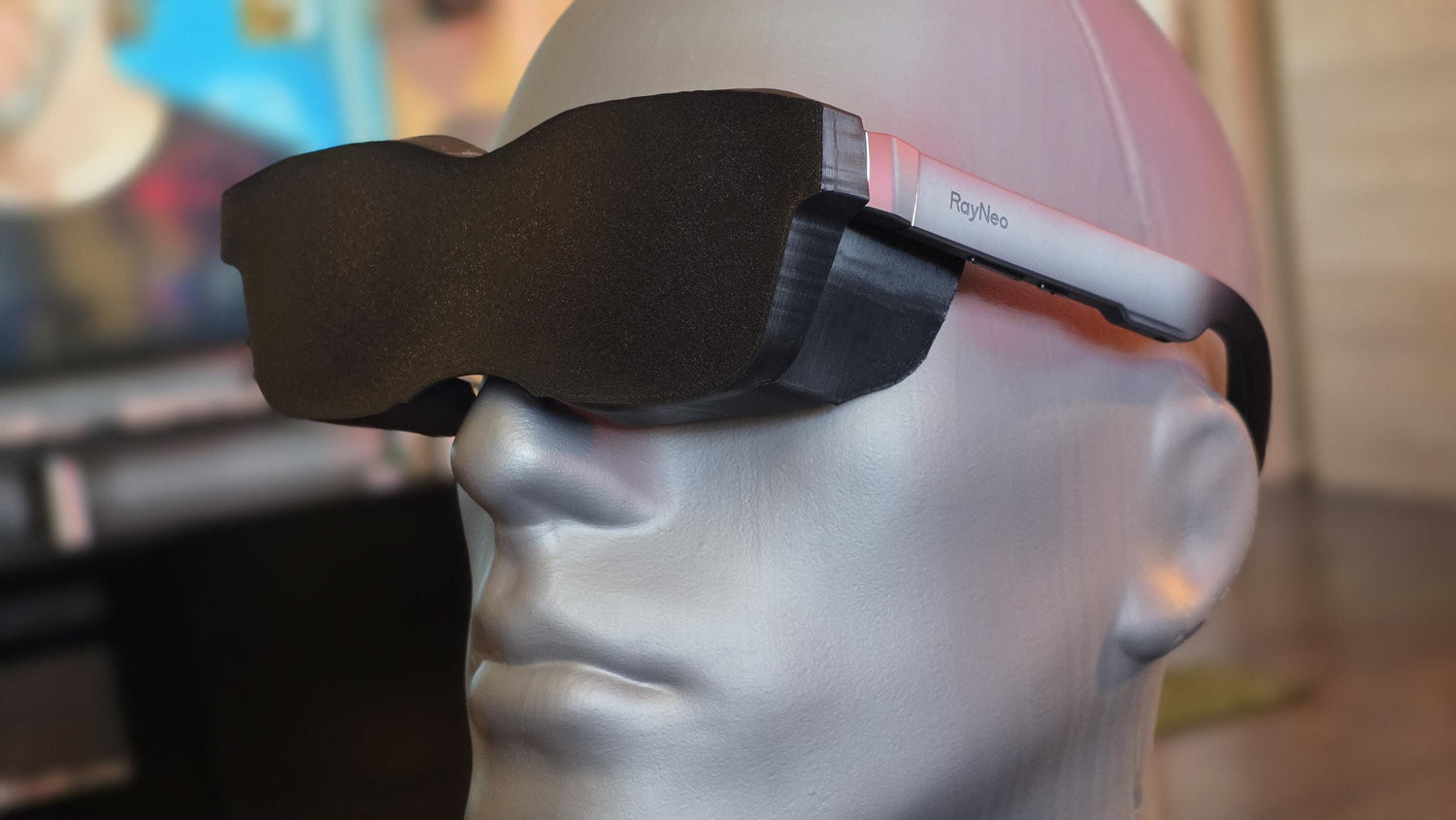 Rayneo 3S/2S S3 Pro AR Glasses Light Blockers