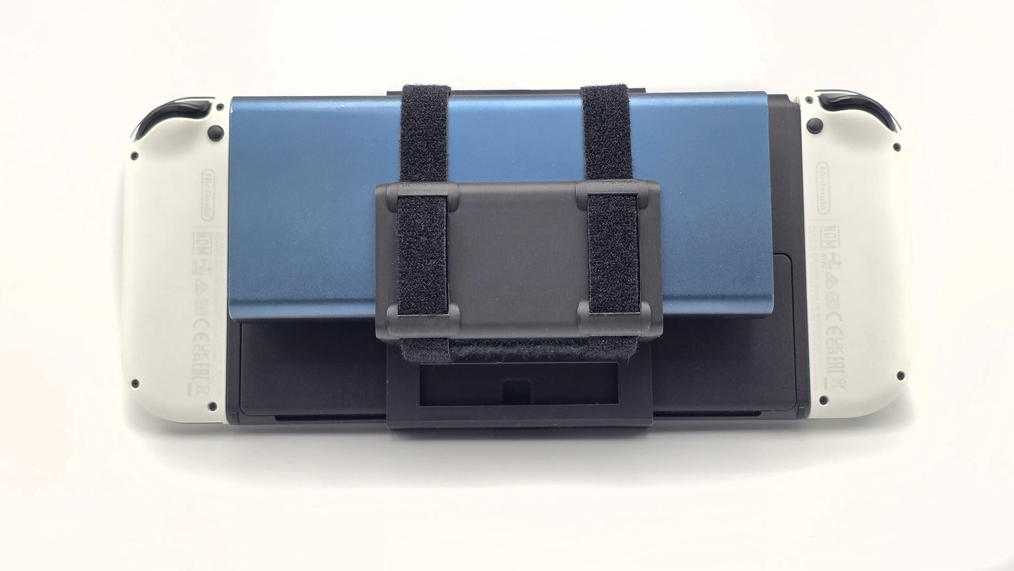 Nintendo Switch Battery Mount with Kickstand