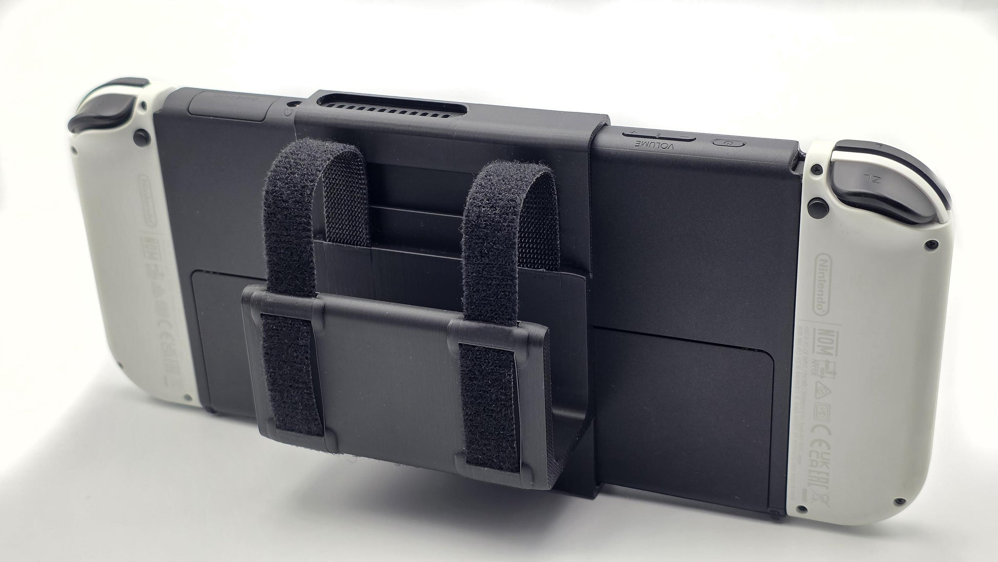 Nintendo Switch Battery Mount with Kickstand
