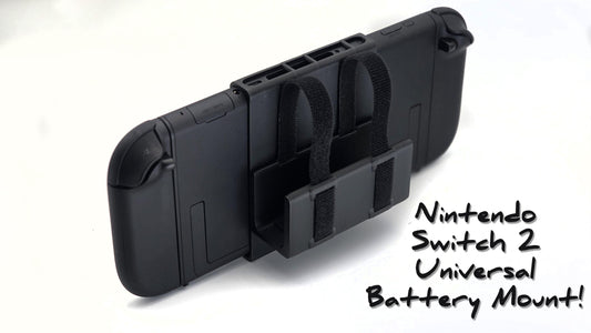 Nintendo Switch 2 Universal Battery Mount