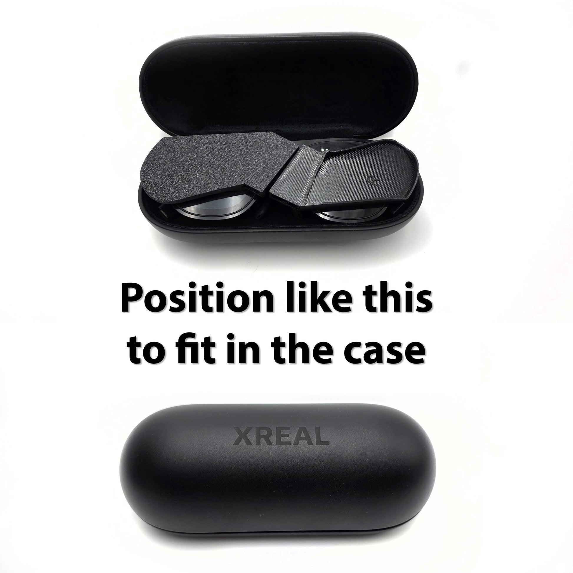 Sound Boosters for Xreal One AR and Xreal Air AR series glasses