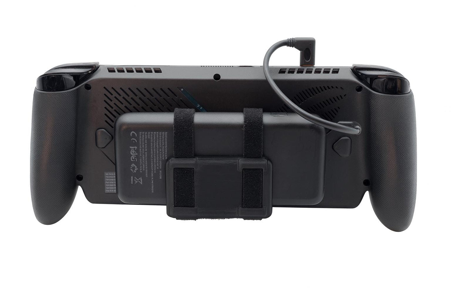 Universal Battery Mount for ASUS ROG Xbox Ally, Steam Deck, Nintendo Switch, etc