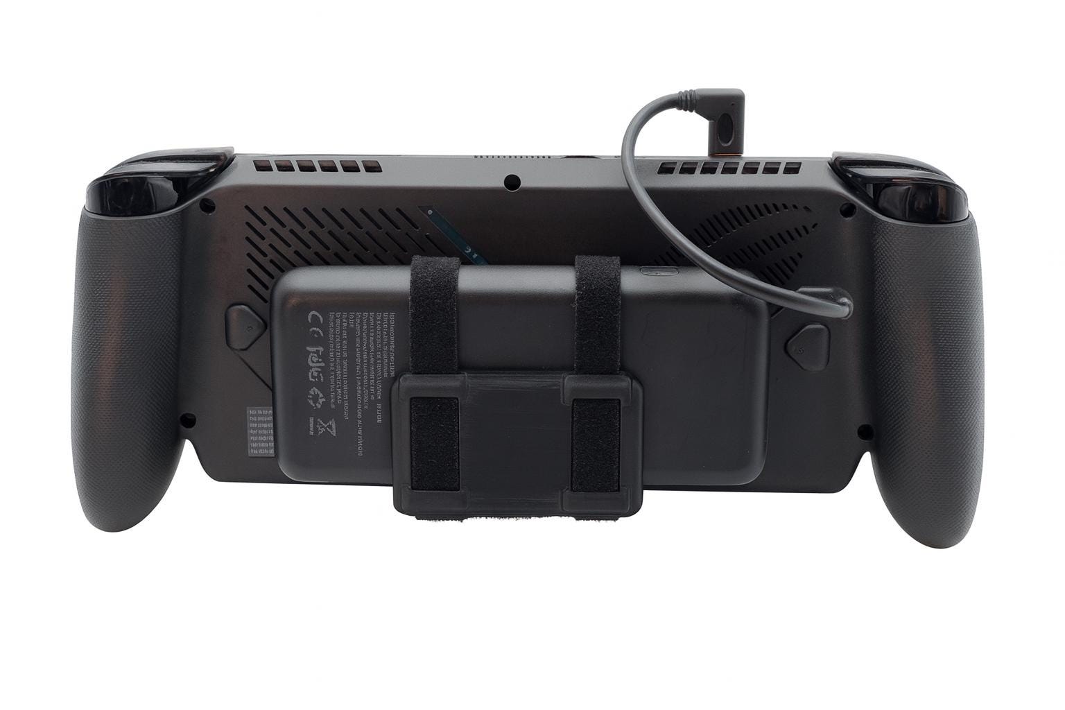Universal Battery Mount for ASUS ROG Xbox Ally, Steam Deck, Nintendo Switch, etc