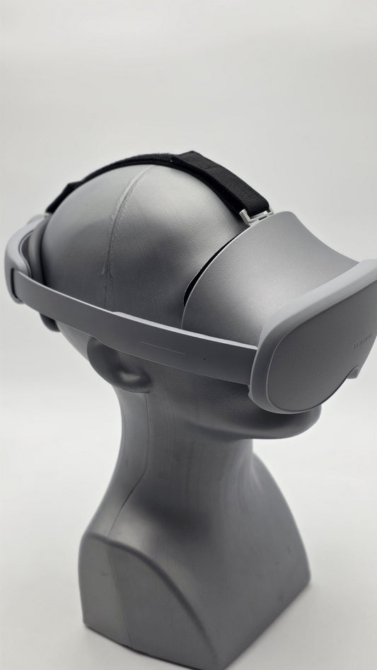 Samsung Galaxy XR Top strap - Makes the Galaxy XR headset one of the most comfy headsets there is! SUPER simple install and looks great too!