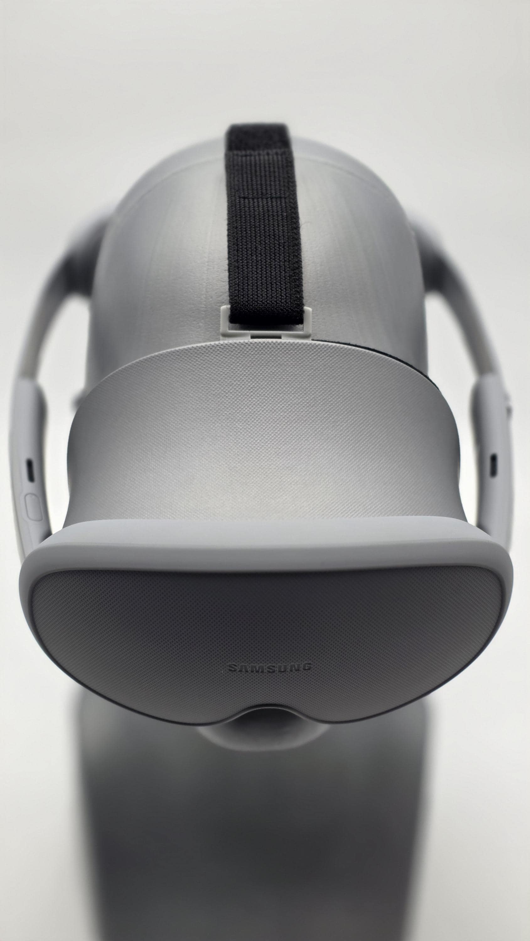 Samsung Galaxy XR Top strap - Makes the Galaxy XR headset one of the most comfy headsets there is! SUPER simple install and looks great too!