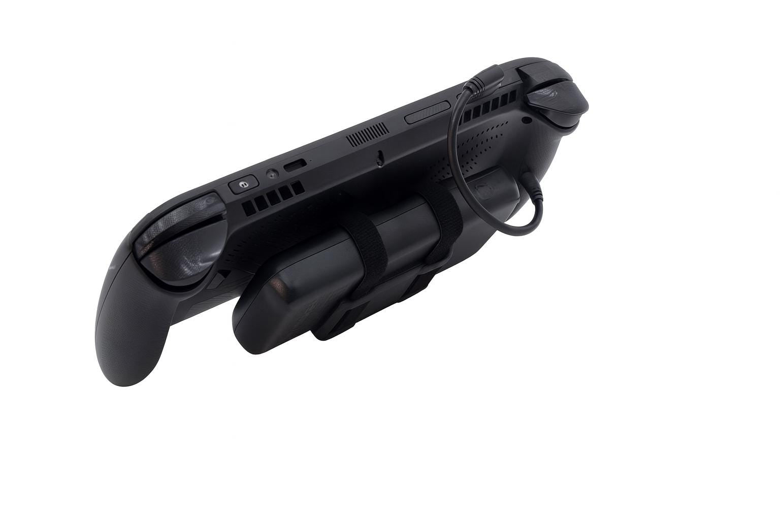 Universal Battery Mount for ASUS ROG Xbox Ally, Steam Deck, Nintendo Switch, etc