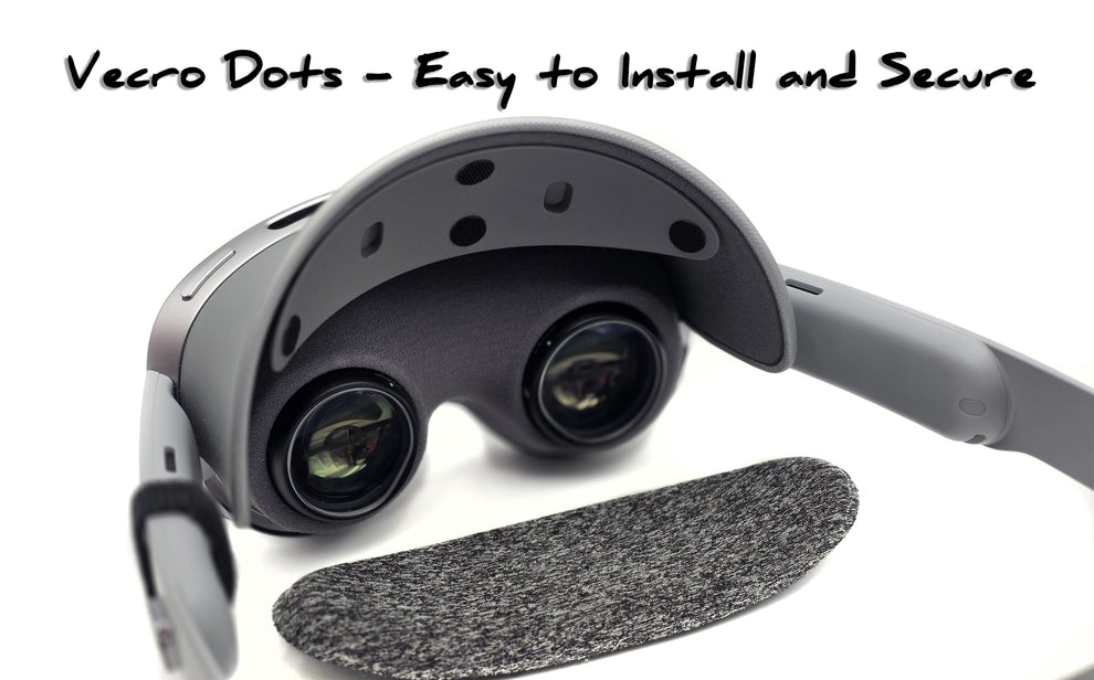 Samsung Galaxy XR Premium Forehead Pad kit – Tyco Tech 3D Printing