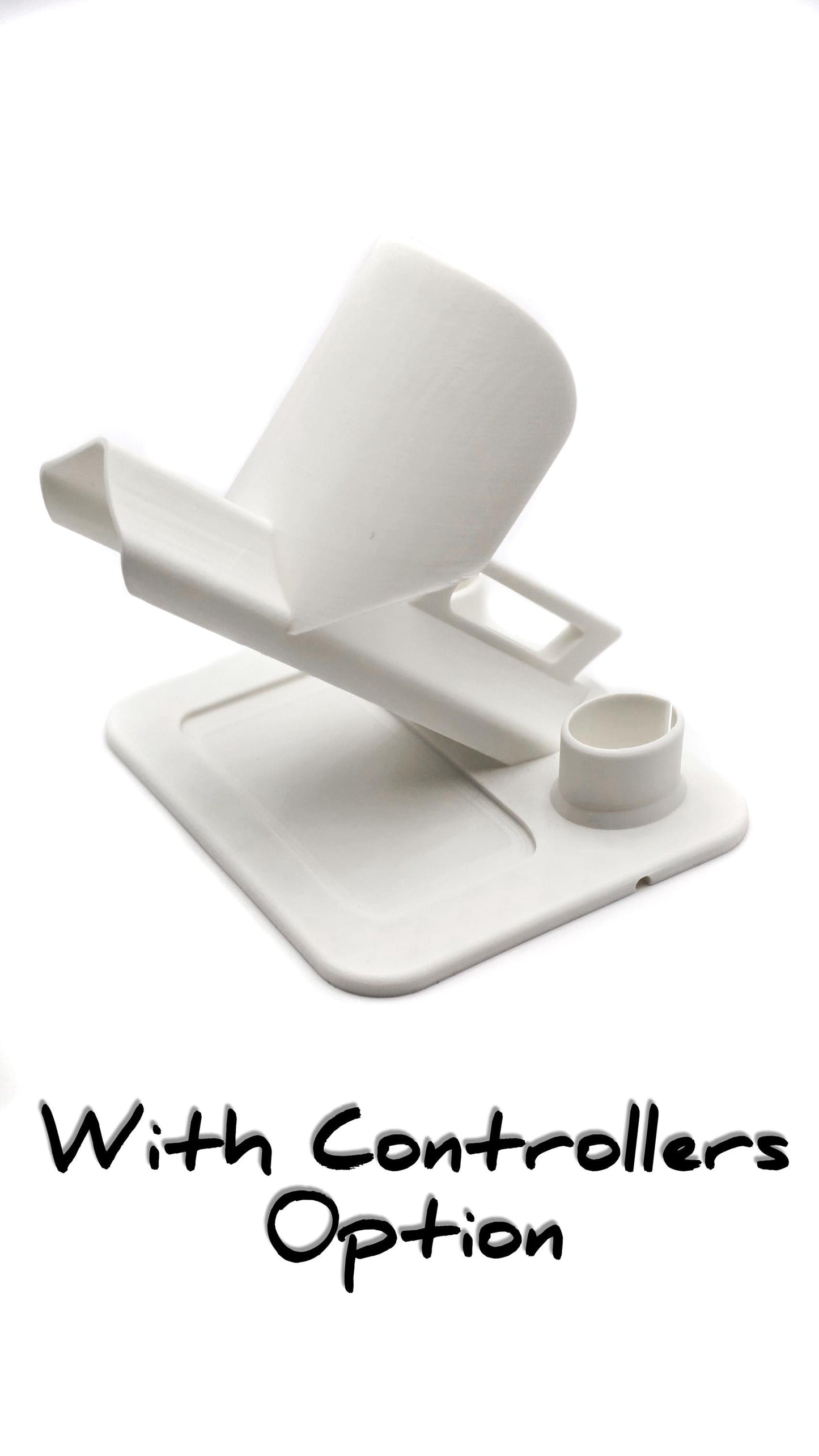 Samsung Galaxy XR Display Stand With Cable Management