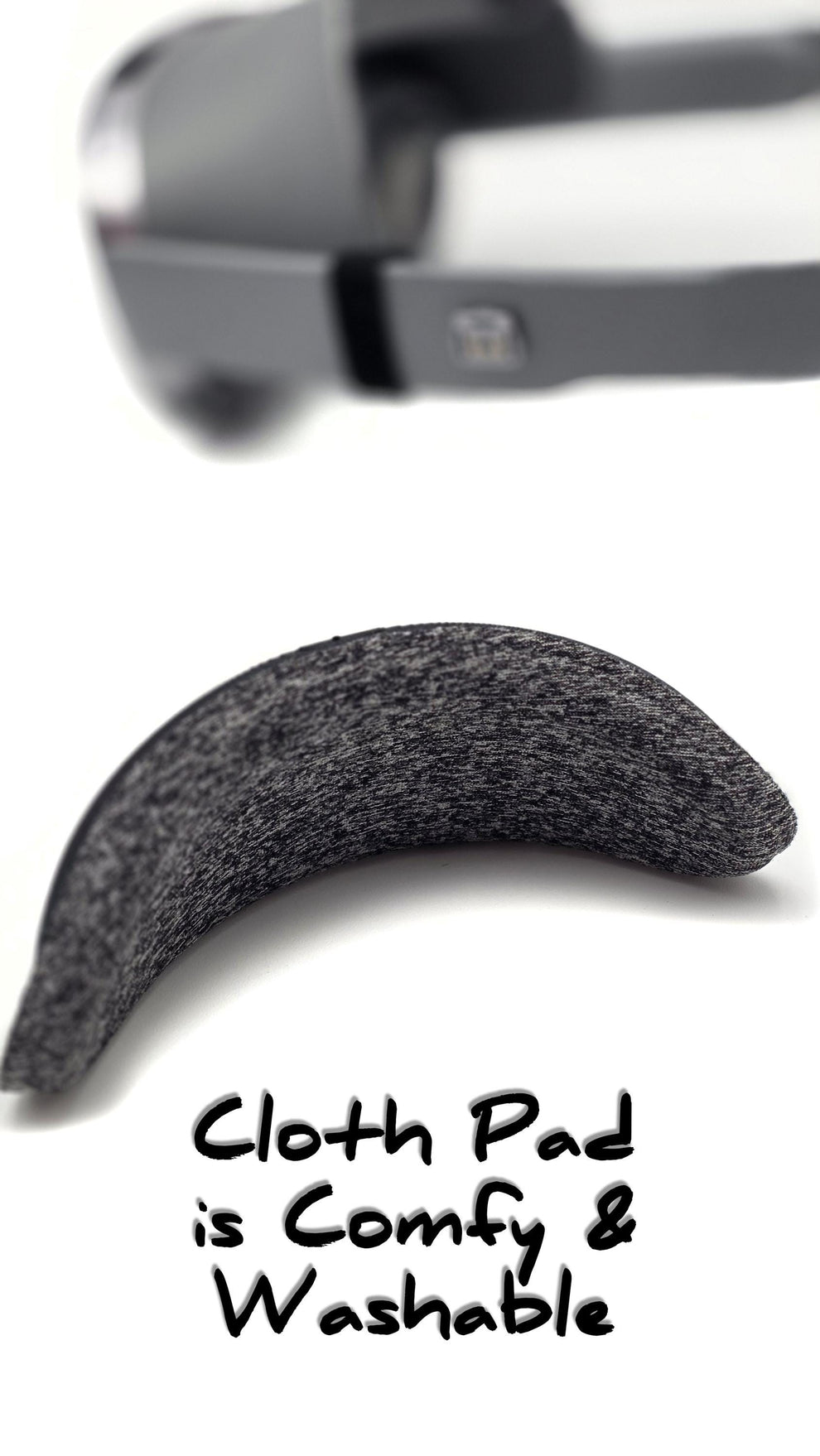 Samsung Galaxy XR Premium Forehead Pad kit – Tyco Tech 3D Printing