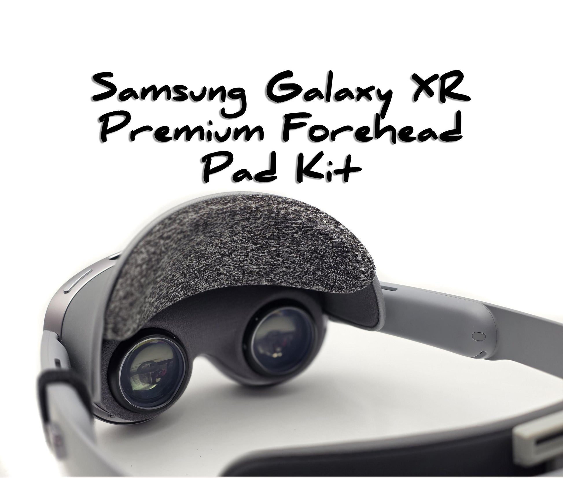 Samsung Galaxy XR Premium Forehead Pad kit