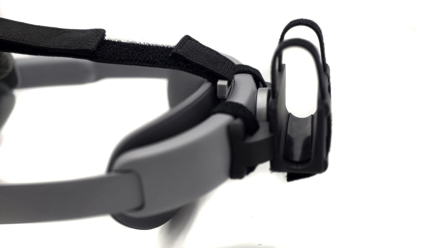 Samsung Galaxy XR Head Strap Battery Mount