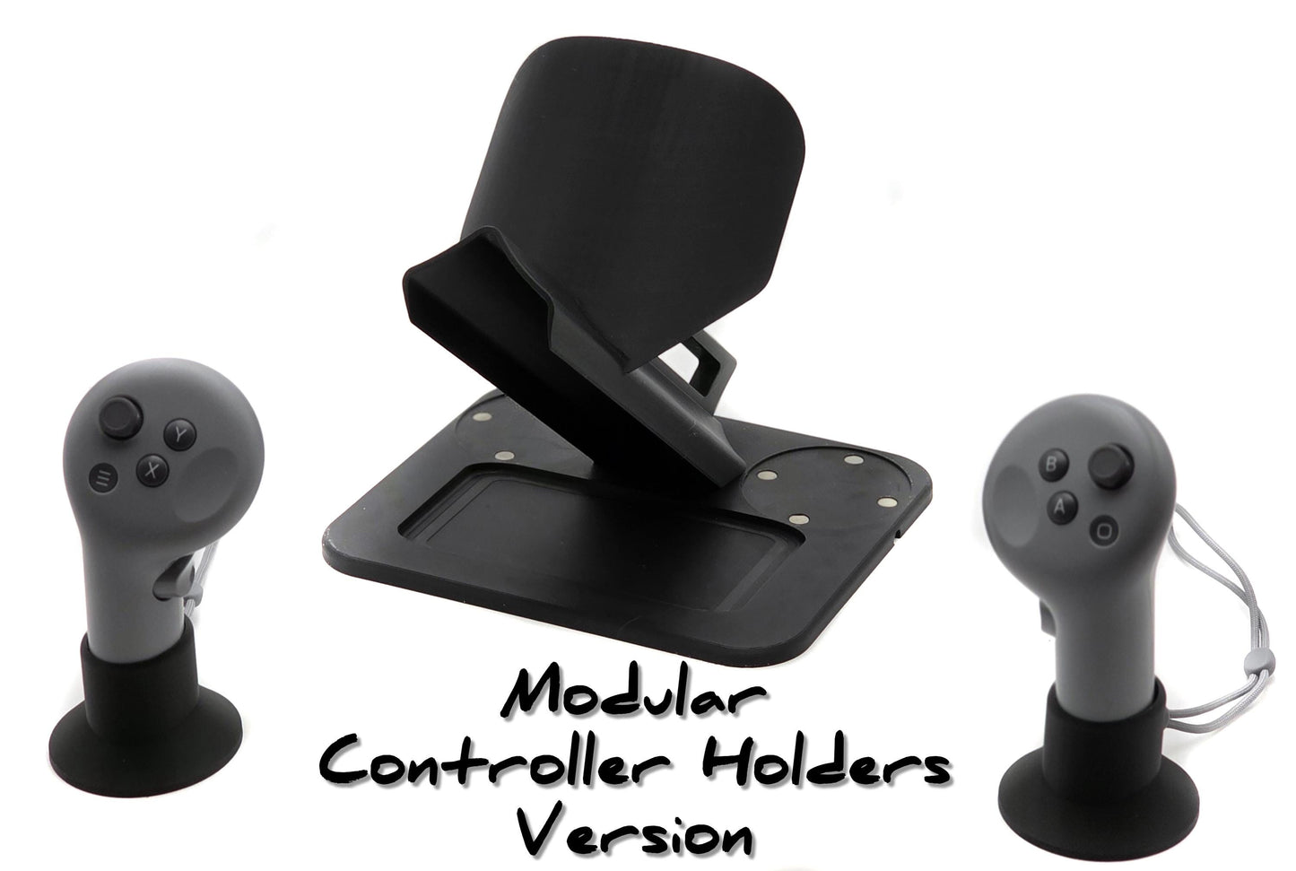 Samsung Galaxy XR Display Stand With Cable Management