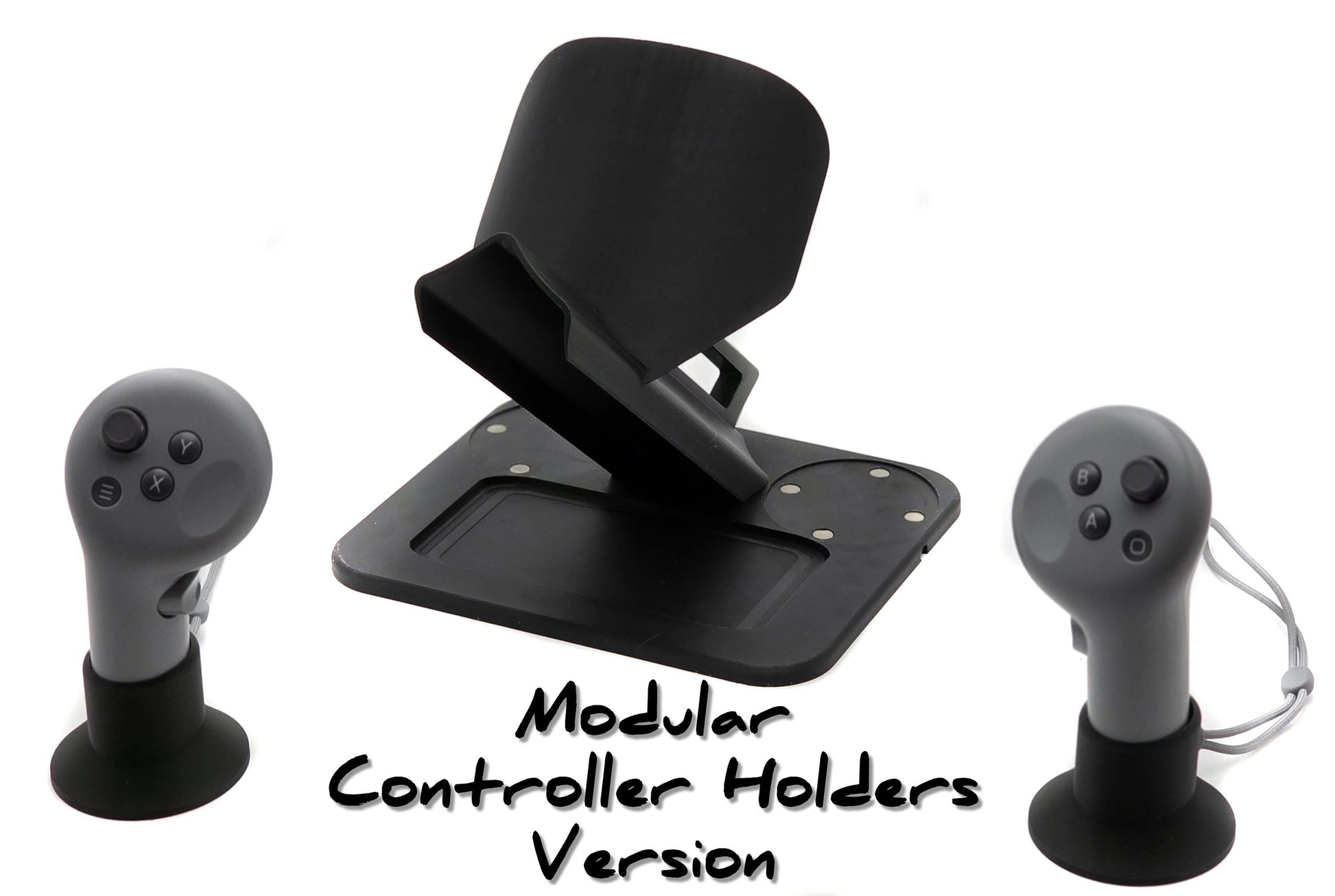 Samsung Galaxy XR Display Stand With Cable Management