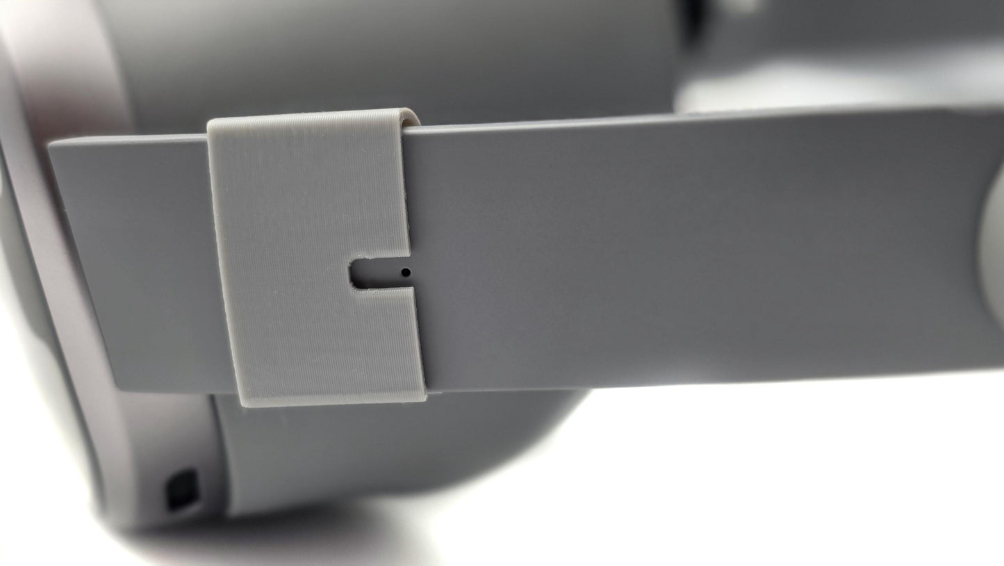 Samsung Galaxy XR Arm Proximity Sensor Slider Cover