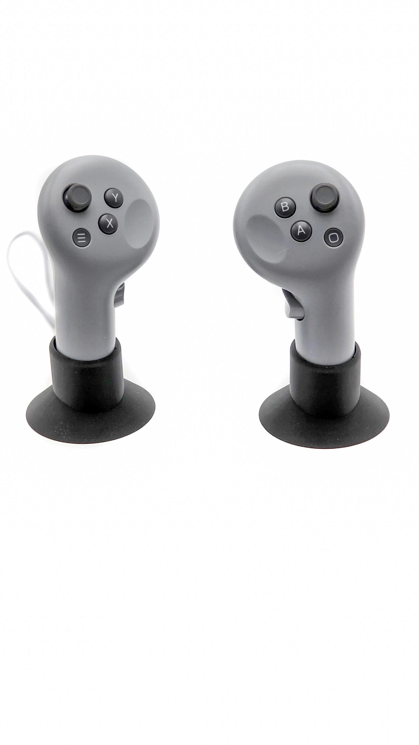 Samsung Galaxy XR Desktop Controller Holders