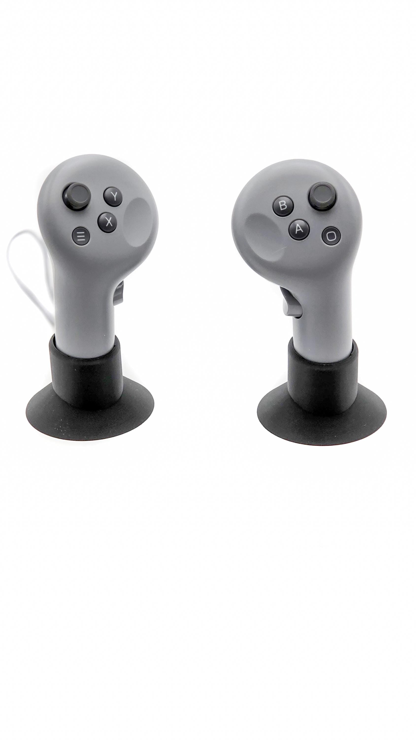 Samsung Galaxy XR Desktop Controller Holders