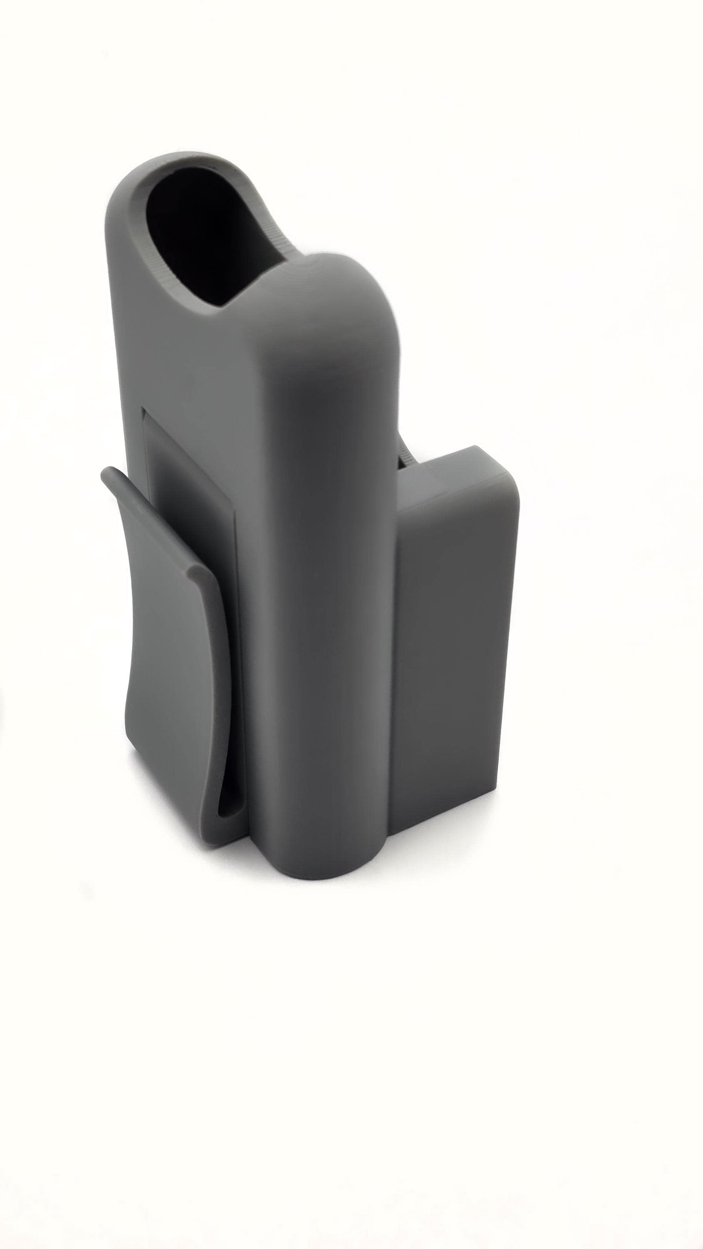 Battery holster/clip for Apple Vision Pro, BoboVR PD100 & Baseus Picogo mount options!