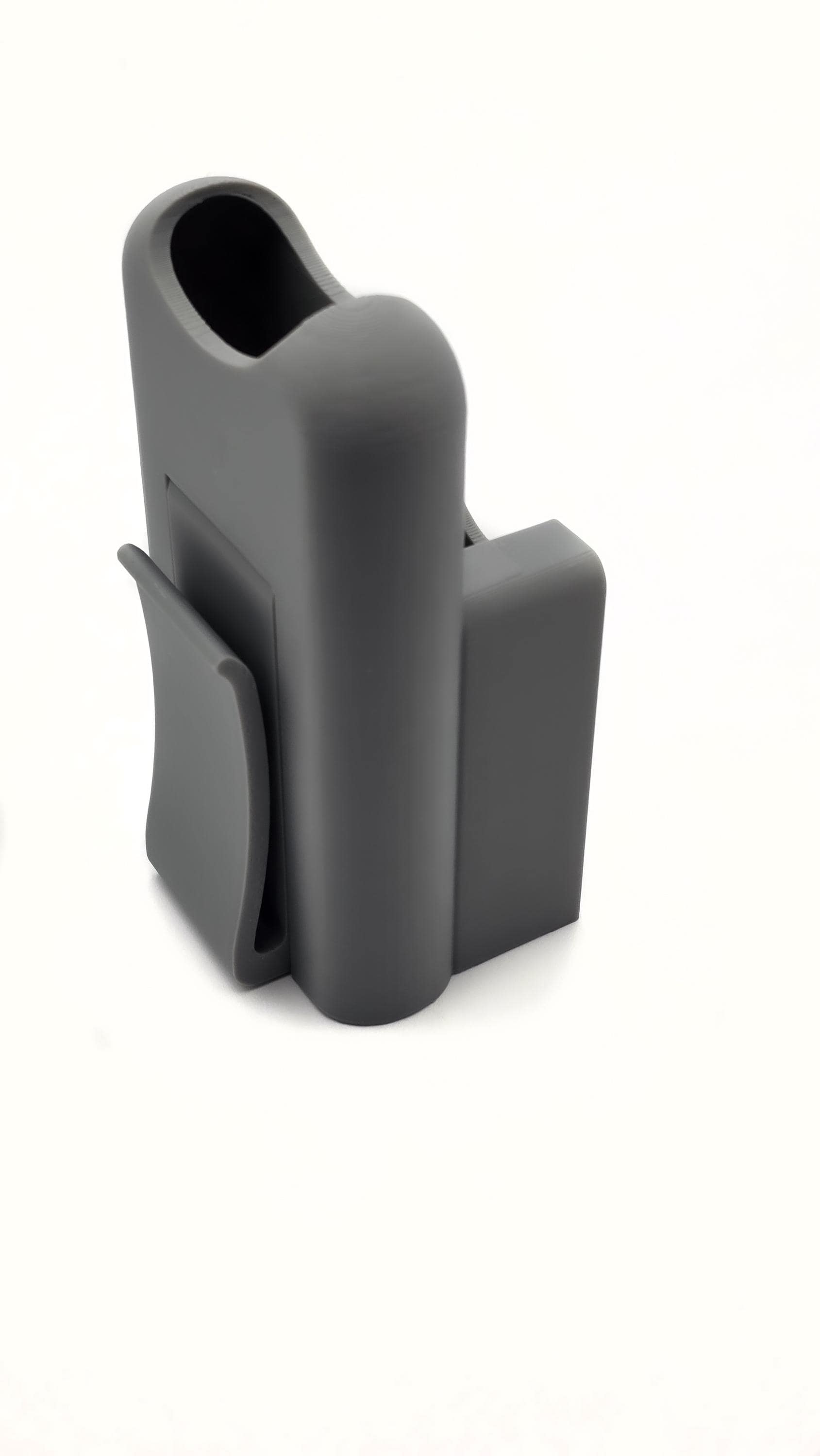 Battery holster/clip for Apple Vision Pro, BoboVR PD100 & Baseus Picogo mount options!