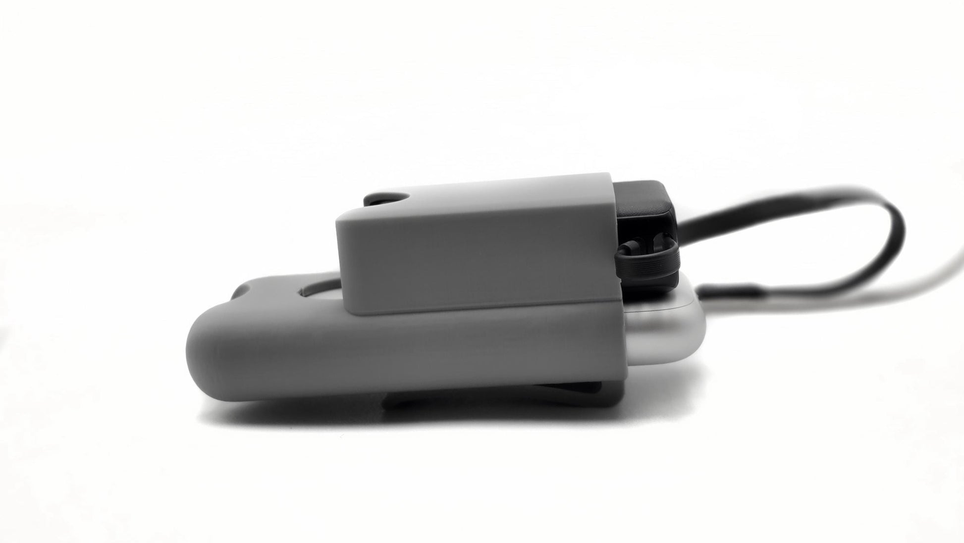 Battery holster/clip for Apple Vision Pro, BoboVR PD100 & Baseus Picogo mount options!