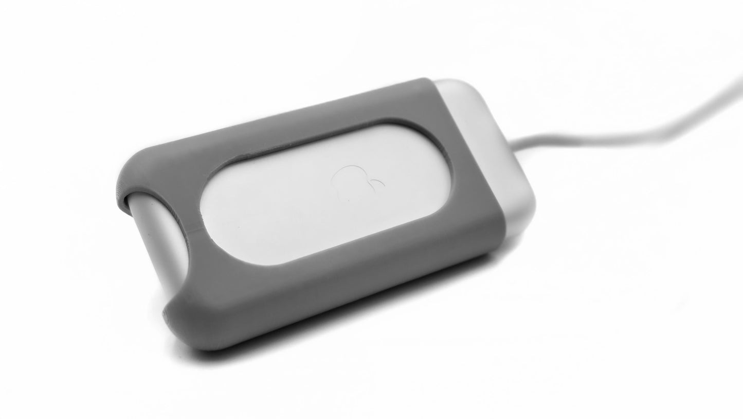 Battery holster/clip for Apple Vision Pro, BoboVR PD100 & Baseus Picogo mount options!