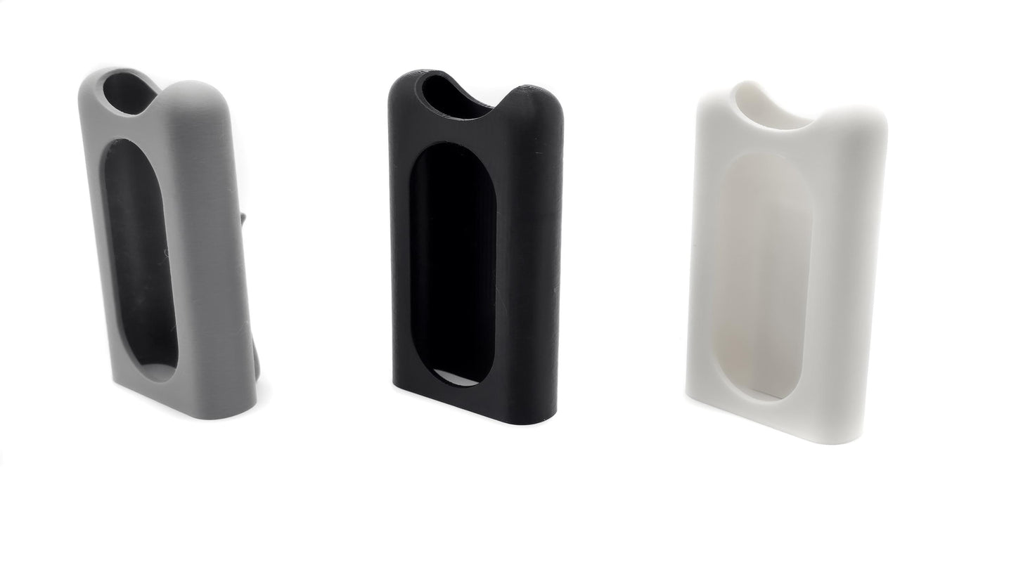 Battery holster/clip for Apple Vision Pro, BoboVR PD100 & Baseus Picogo mount options!