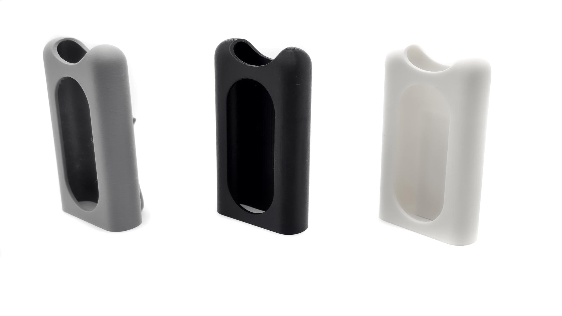 Battery holster/clip for Apple Vision Pro, BoboVR PD100 & Baseus Picogo mount options!