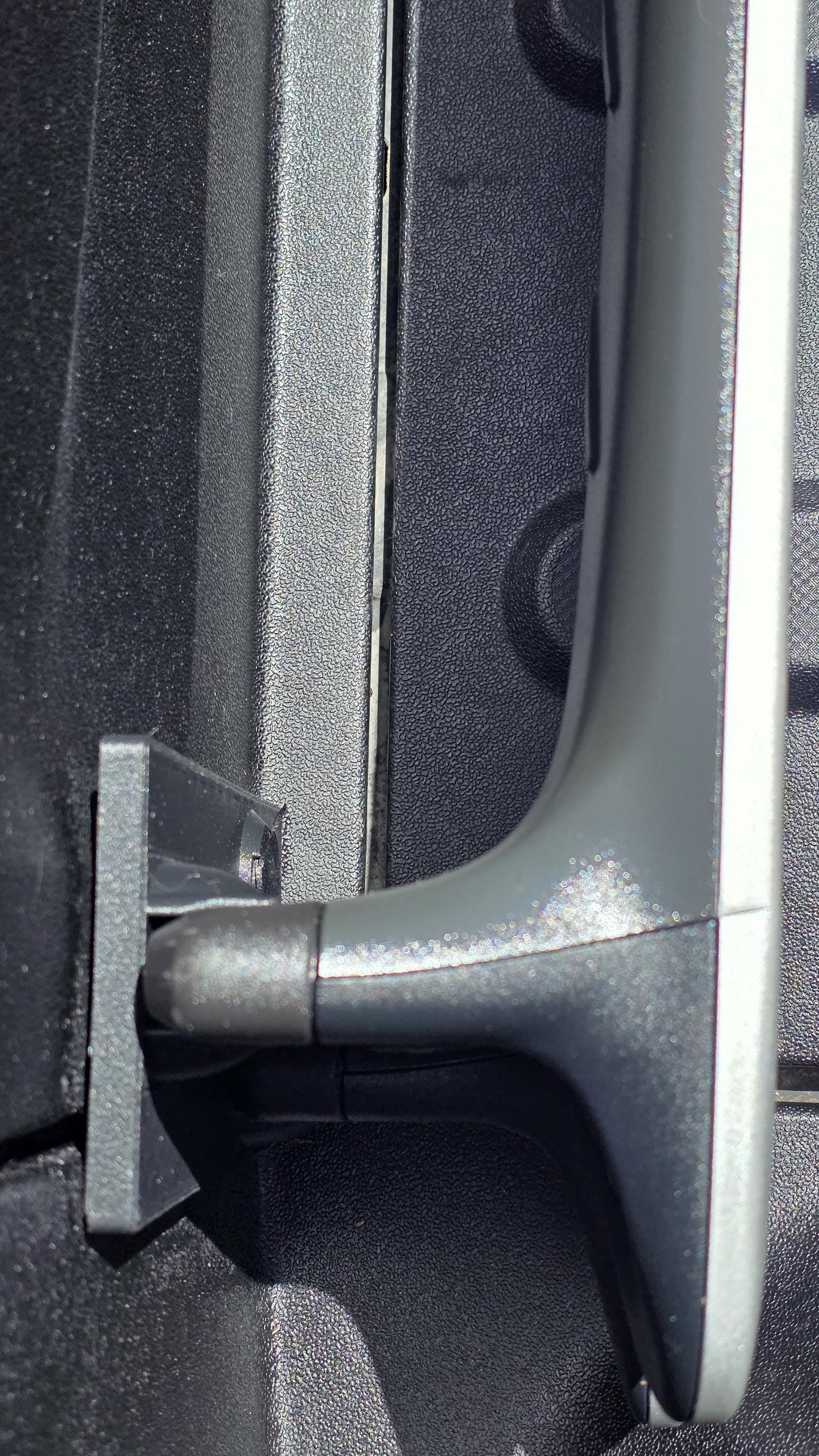 Rivian R1T Crossbars Bed Mounts | Carbon Fiber ASA-CF | No-Drill Storage Solution | Includes Extended Hardware
