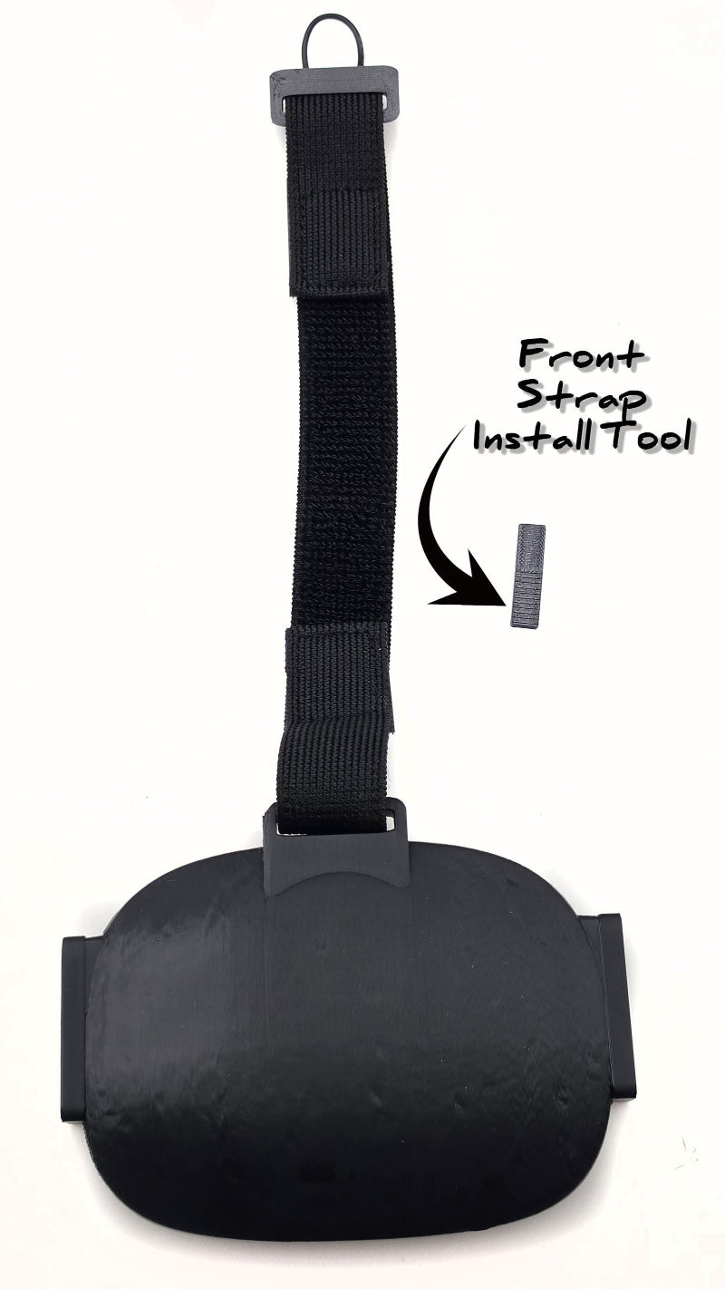 Valve Steam Frame Top Strap - ULTRA Comfy!