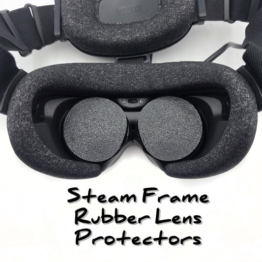 Valve Steam Frame VR Headset Lens Protectors