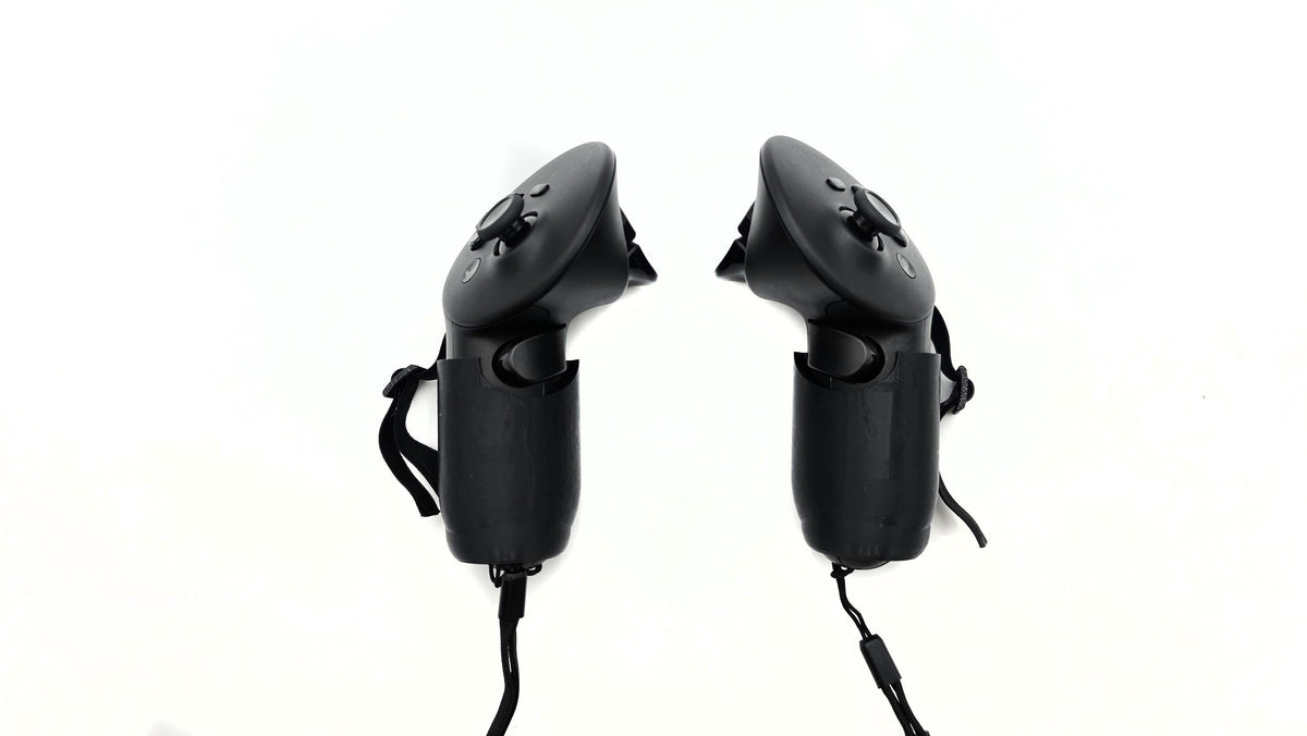 Steam Frame "Knuckle" Grips - MUCH better than the Steam "comfort straps"