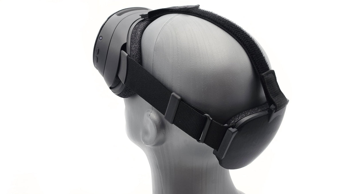 Valve Steam Frame Top Strap - ULTRA Comfy!