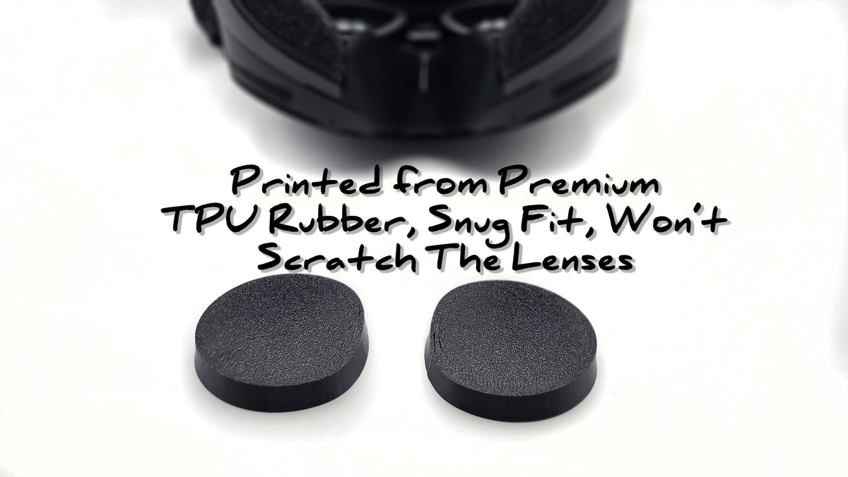 Valve Steam Frame VR Headset Lens Protectors