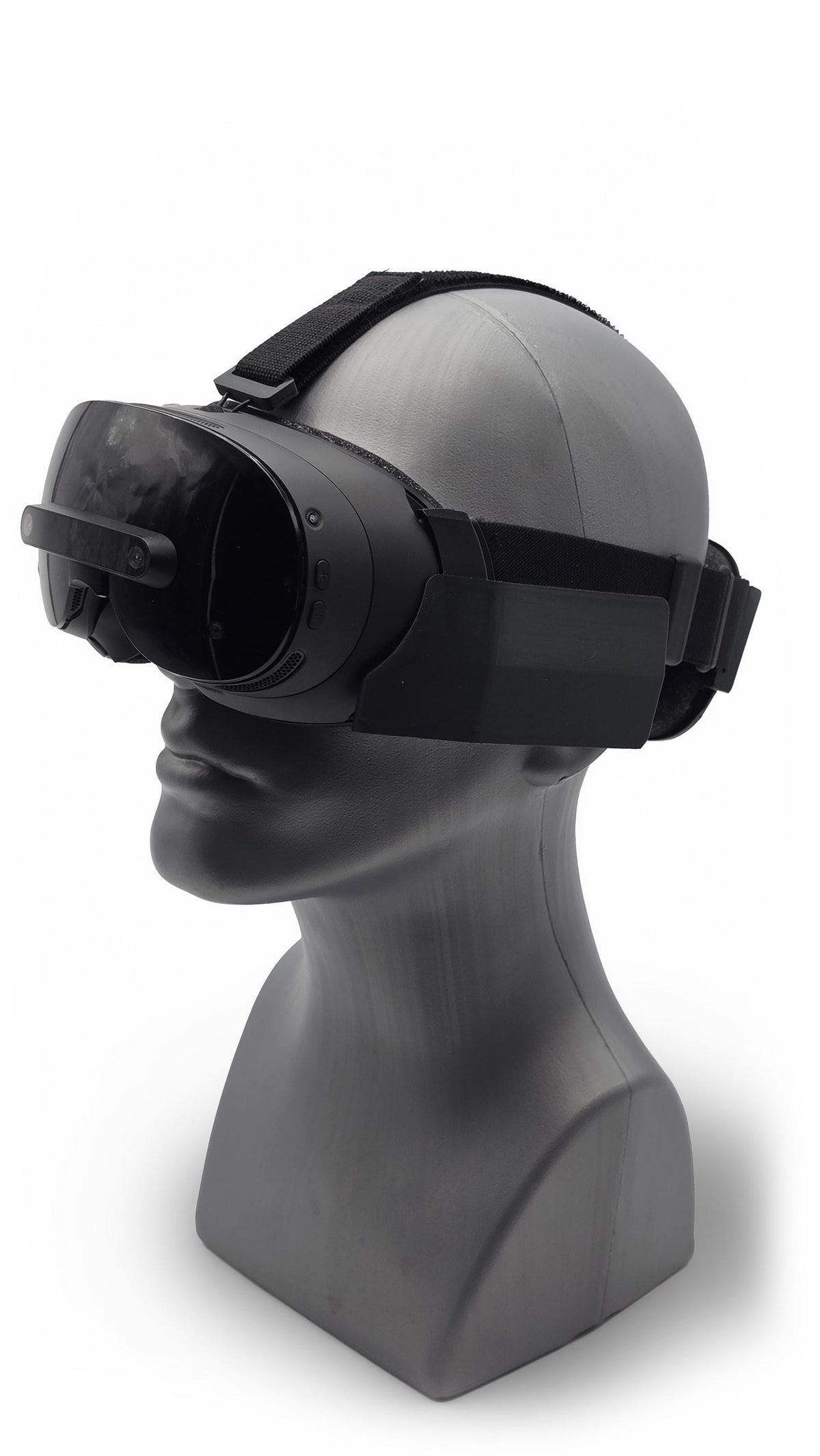 Steam Frame Sound Boosters – Custom 3D Printed Audio Cones / Volume Amplifiers for VR Headset