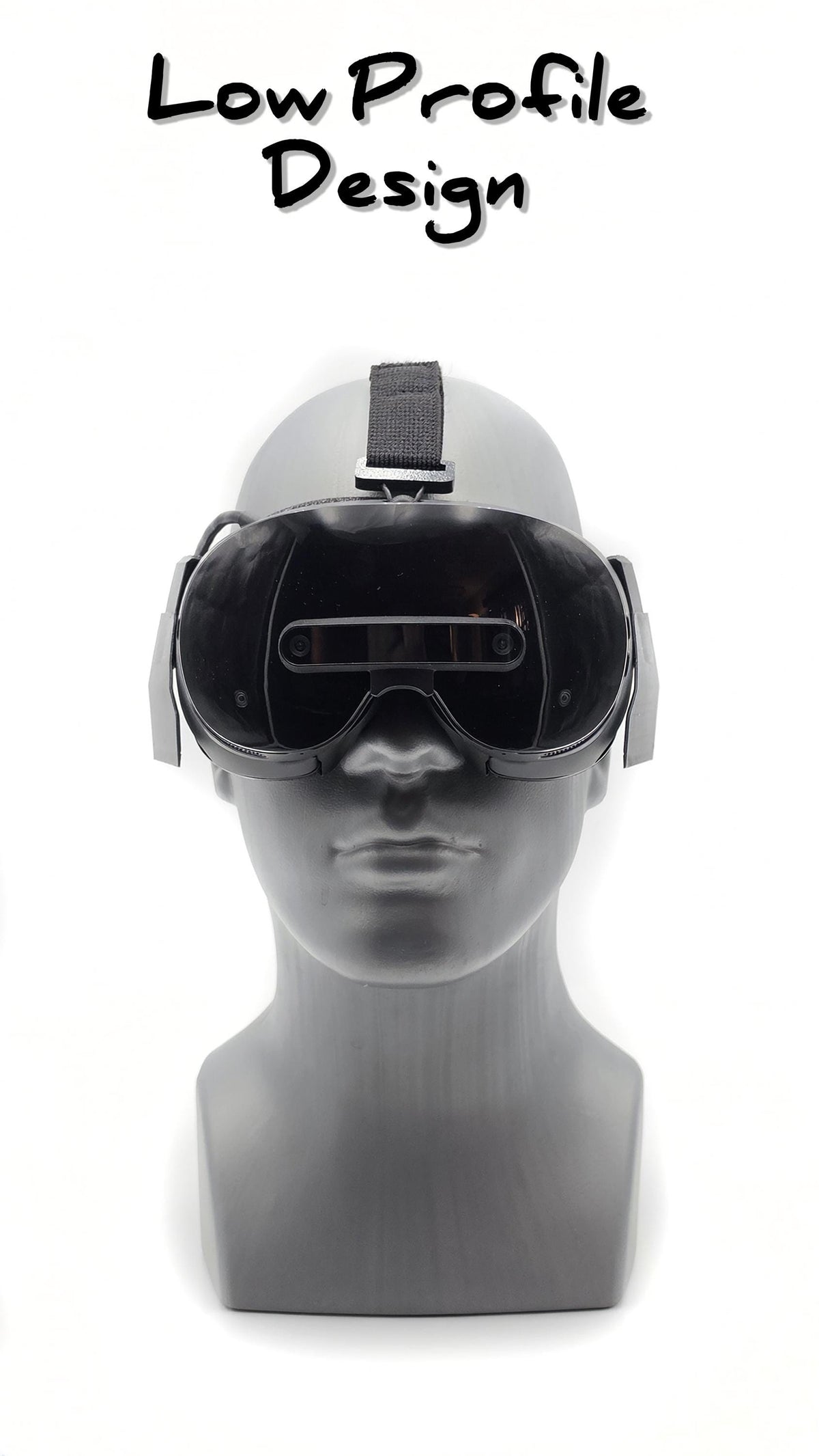 Steam Frame Sound Boosters – Custom 3D Printed Audio Cones / Volume Amplifiers for VR Headset