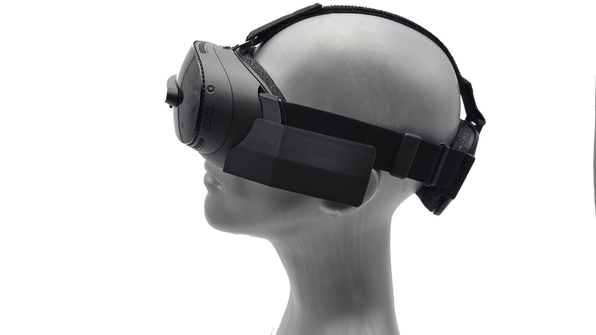 Steam Frame Sound Boosters – Custom 3D Printed Audio Cones / Volume Amplifiers for VR Headset