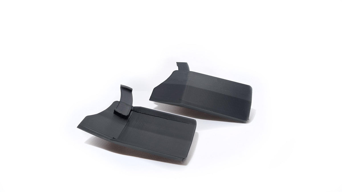 Steam Frame Sound Boosters – Custom 3D Printed Audio Cones / Volume Amplifiers for VR Headset