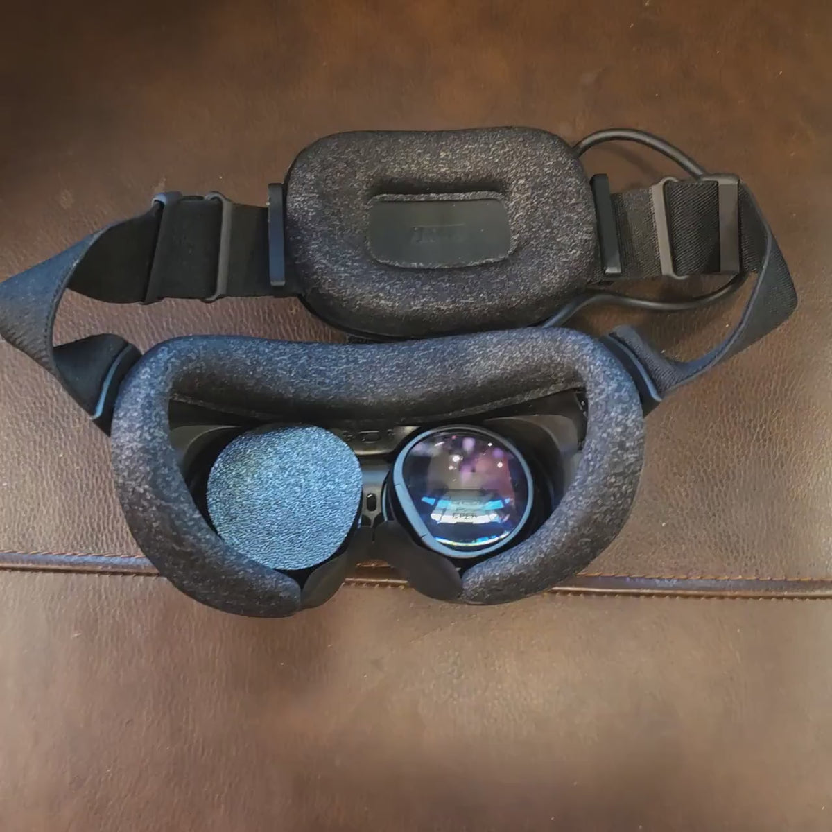Valve Steam Frame VR Headset Lens Protectors