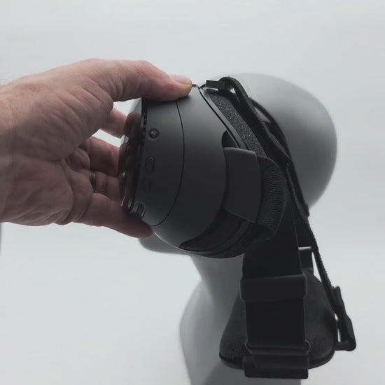 Valve Steam Frame Top Strap - ULTRA Comfy!