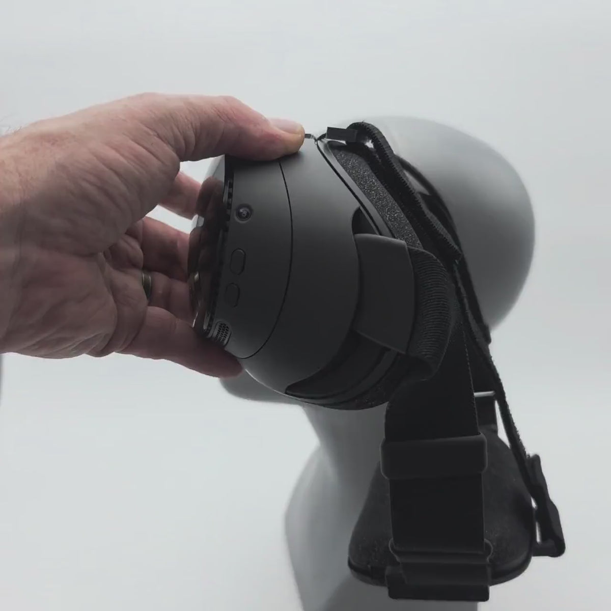 Valve Steam Frame Top Strap - ULTRA Comfy!
